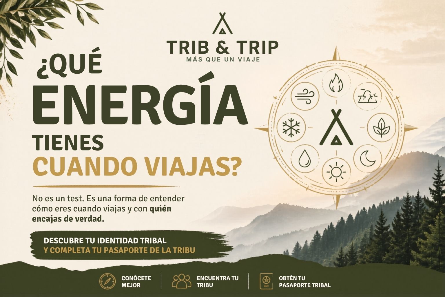 TRIB & TRIP — El Juego de la Tribu